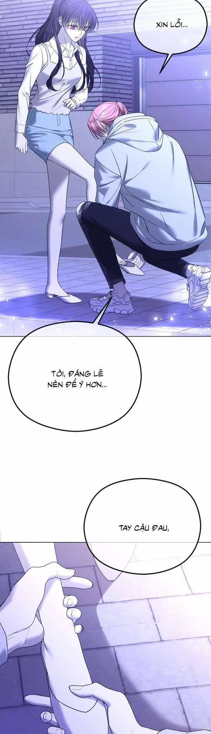 Kết Thúc, Tôi Muốn Thay Đổi Nó 57 trang 25