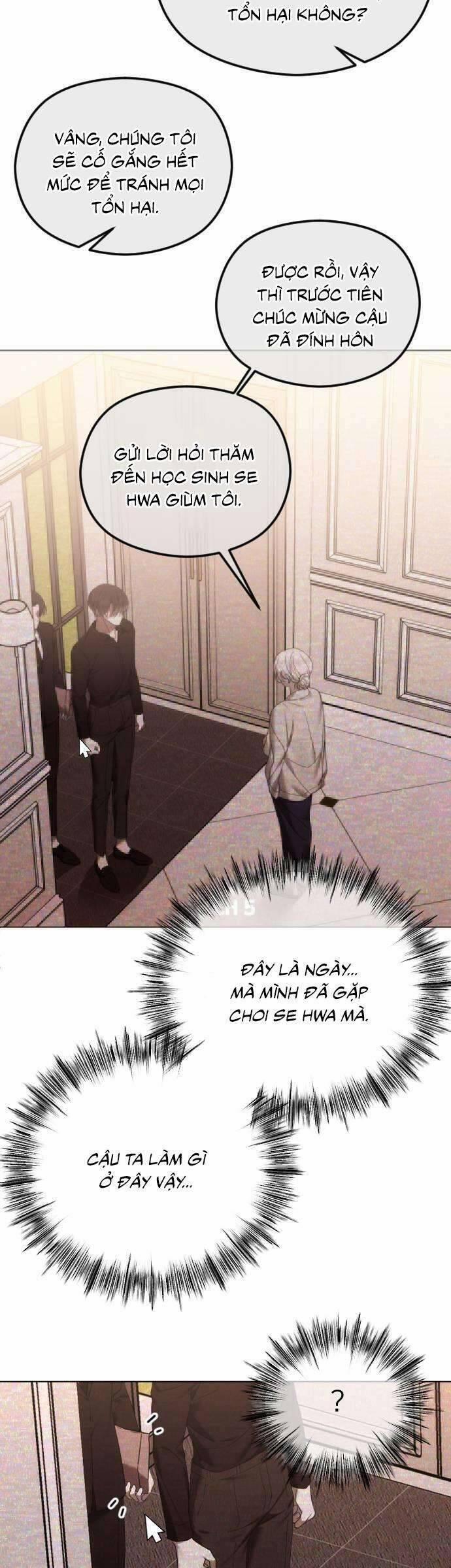 Kết Thúc, Tôi Muốn Thay Đổi Nó 57 trang 6