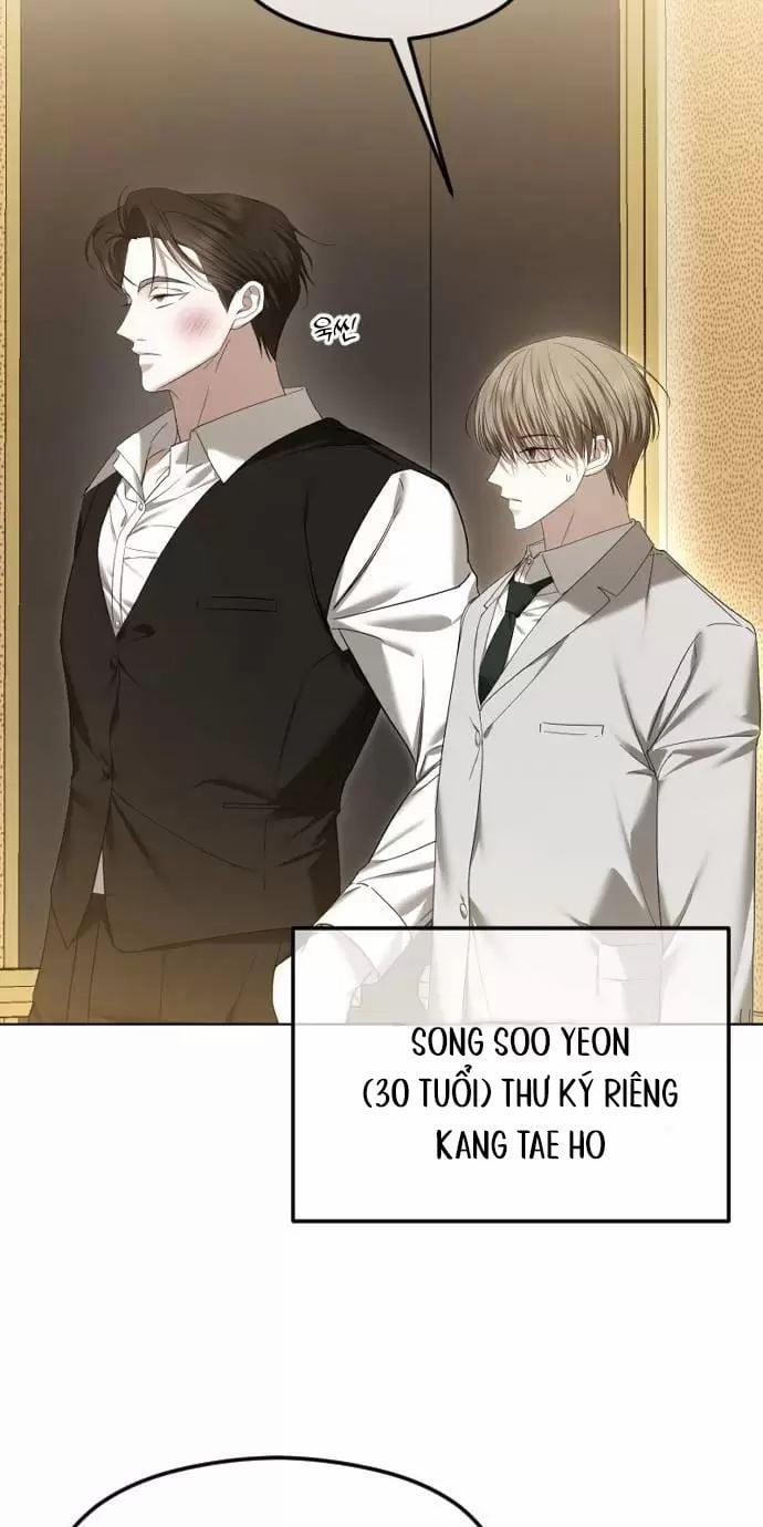 Kết Thúc, Tôi Muốn Thay Đổi Nó 65 trang 11