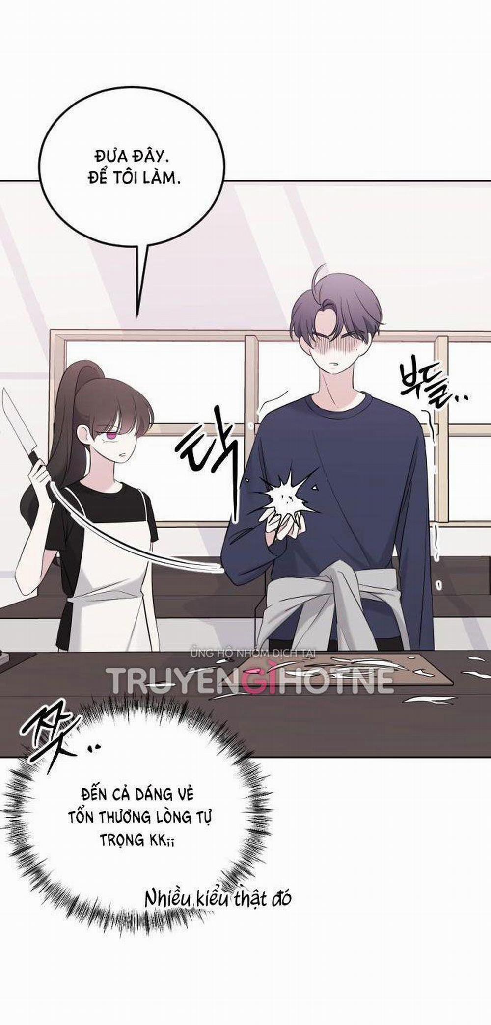 Kết Thúc, Tôi Muốn Thay Đổi Nó 8.2 trang 0