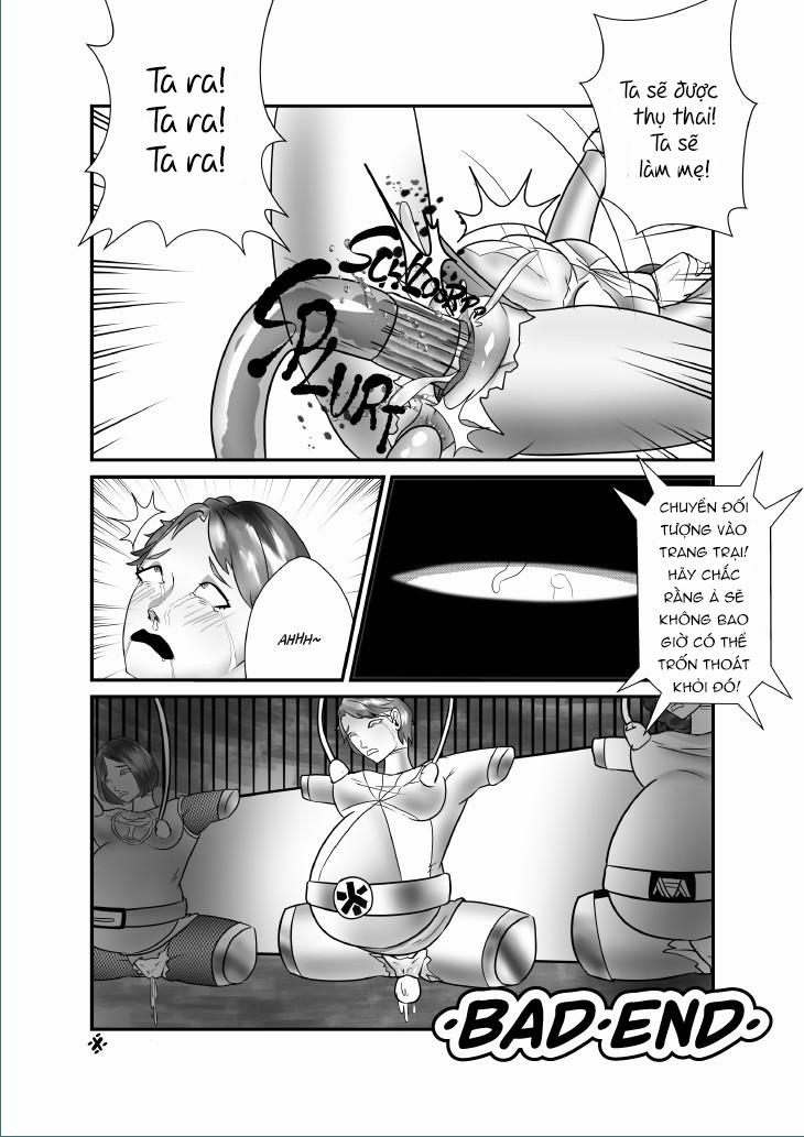 Kết thúc tồi tệ của GoPink (NGƯỜI VIỆT VẼ) Hồng trang 11