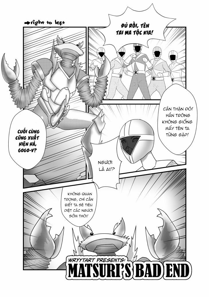 Kết thúc tồi tệ của GoPink (NGƯỜI VIỆT VẼ) Hồng trang 2