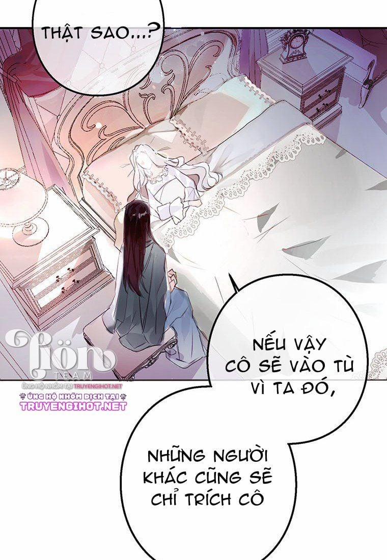 Kết Thúc Tồi Tệ Của Trò Chơi Otome 1.1 trang 17