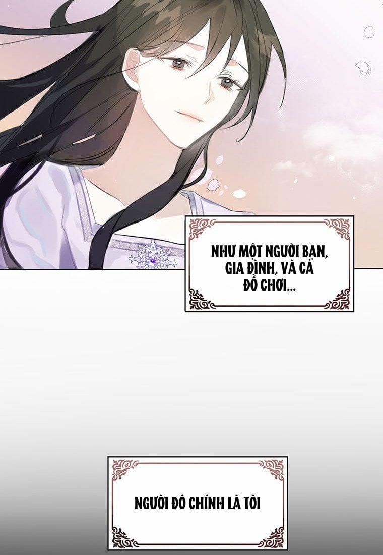 Kết Thúc Tồi Tệ Của Trò Chơi Otome 1.1 trang 35