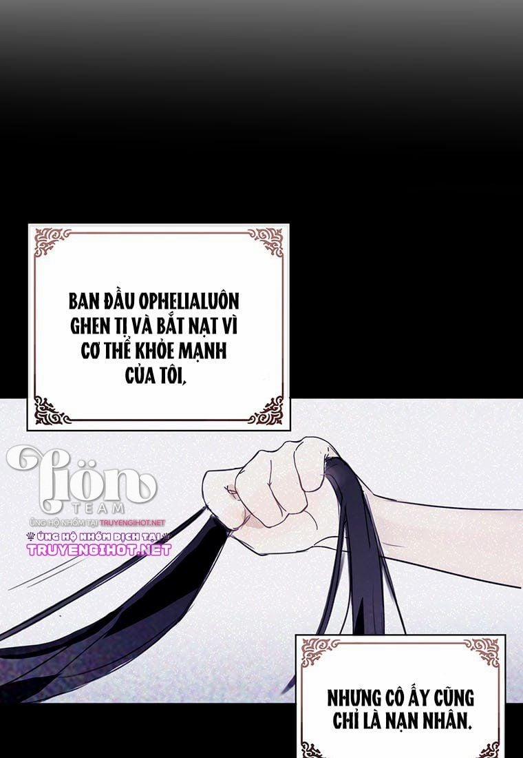 Kết Thúc Tồi Tệ Của Trò Chơi Otome 1.1 trang 36