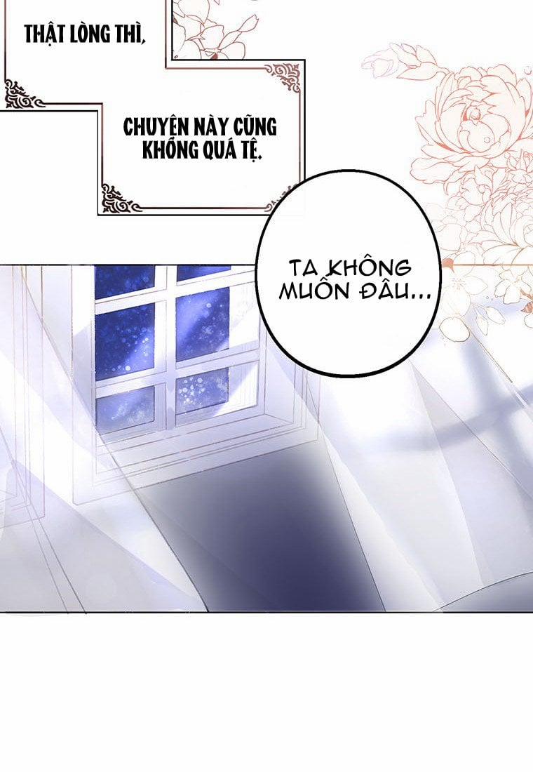 Kết Thúc Tồi Tệ Của Trò Chơi Otome 1.2 trang 19