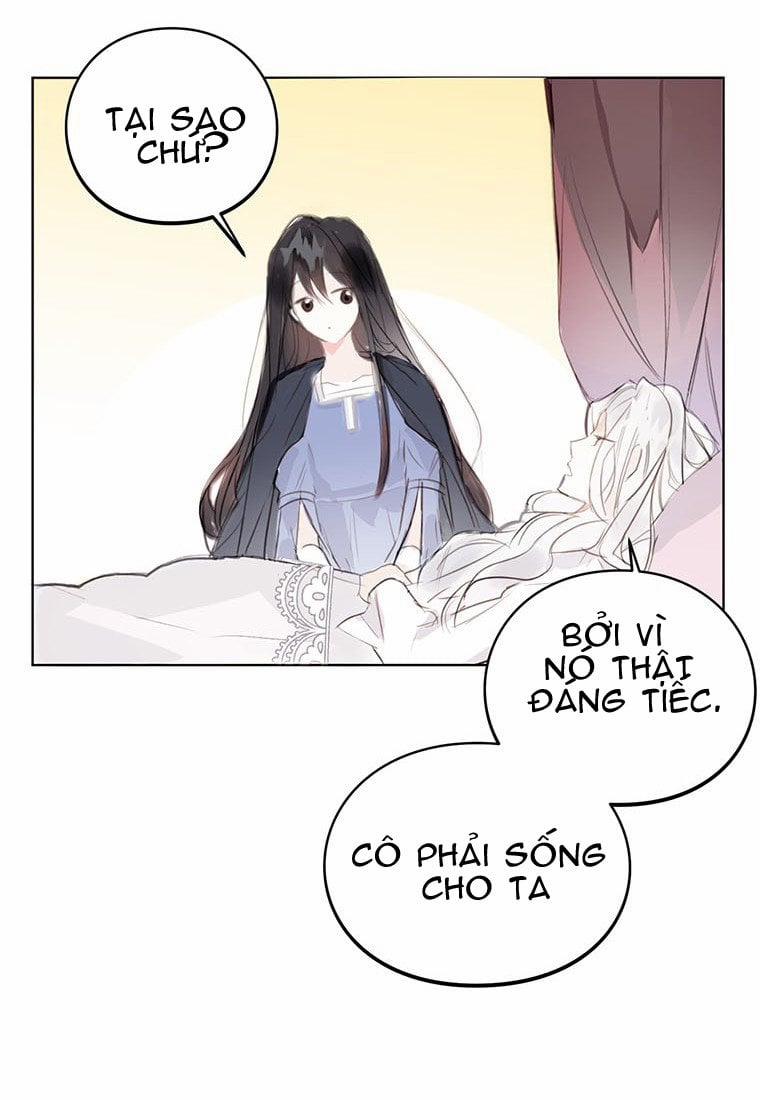 Kết Thúc Tồi Tệ Của Trò Chơi Otome 1.2 trang 21