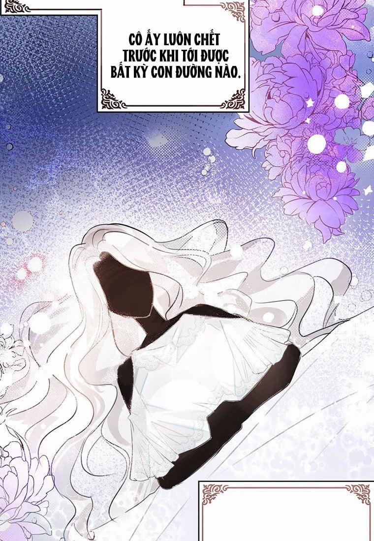 Kết Thúc Tồi Tệ Của Trò Chơi Otome 1.2 trang 7