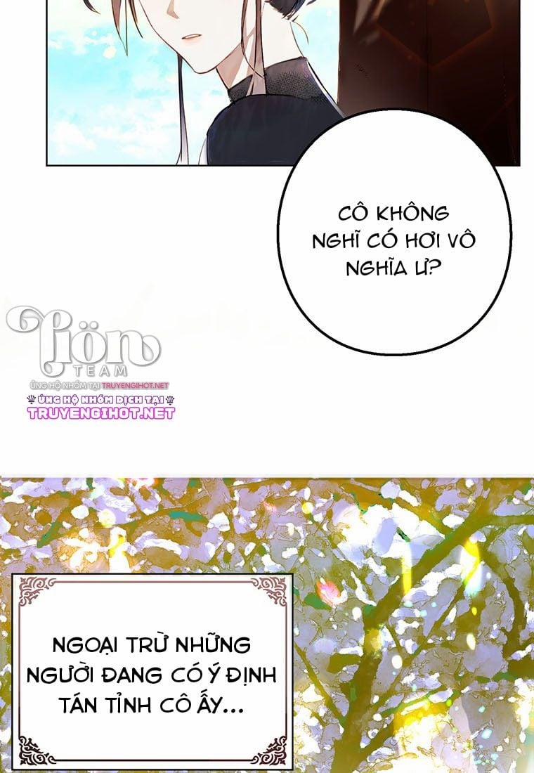 Kết Thúc Tồi Tệ Của Trò Chơi Otome 2.1 trang 17