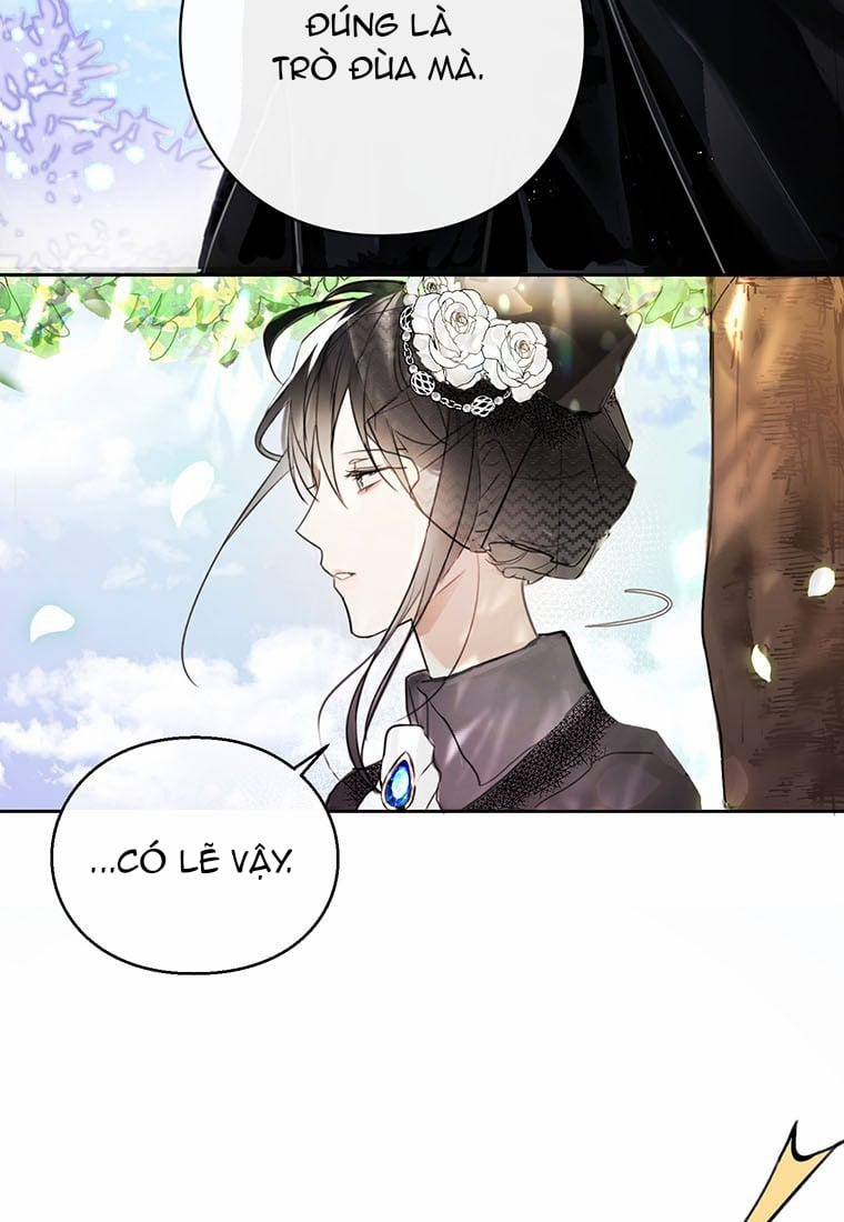 Kết Thúc Tồi Tệ Của Trò Chơi Otome 2.1 trang 19