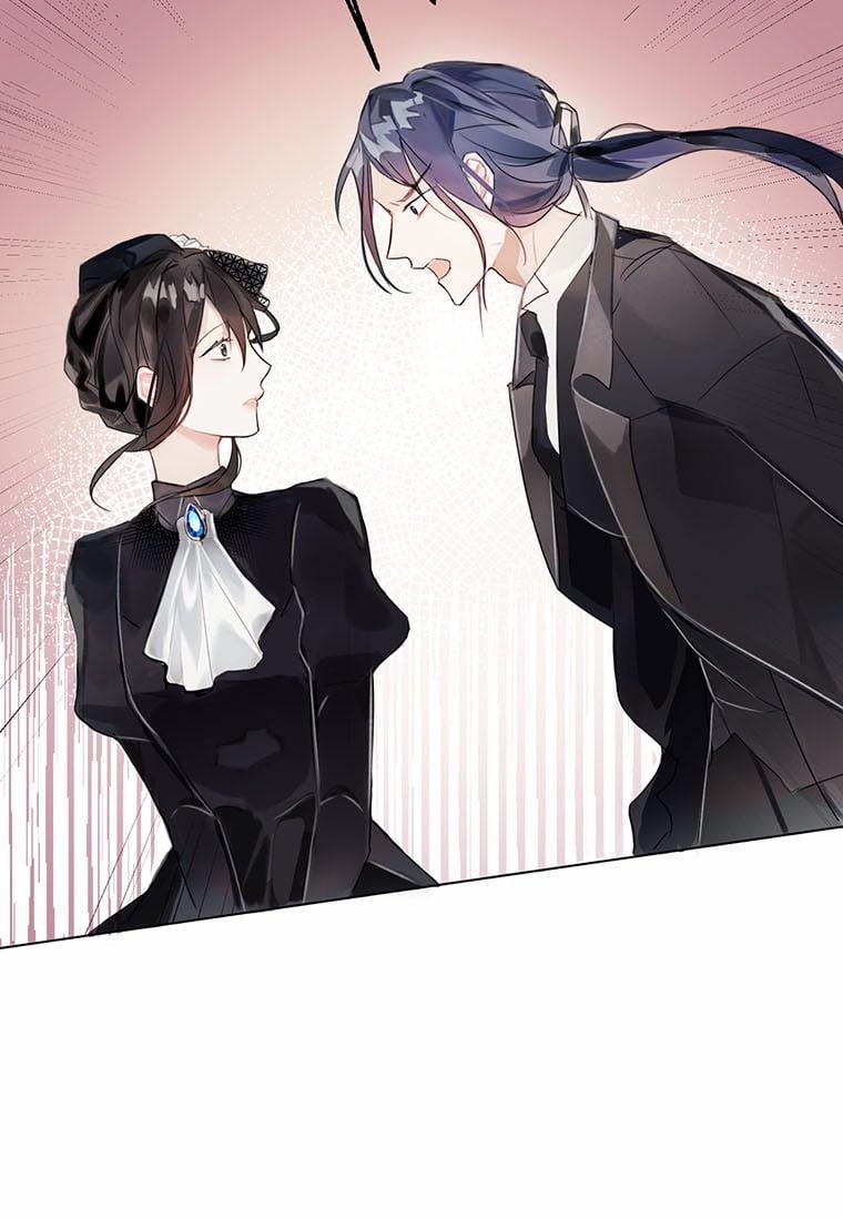 Kết Thúc Tồi Tệ Của Trò Chơi Otome 2.1 trang 21