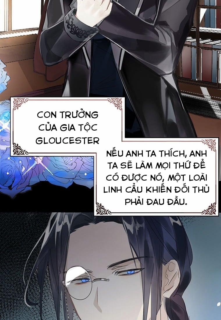 Kết Thúc Tồi Tệ Của Trò Chơi Otome 2.1 trang 27