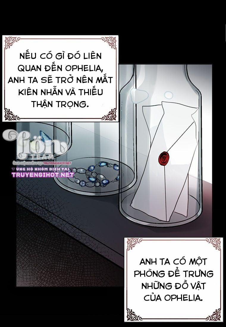 Kết Thúc Tồi Tệ Của Trò Chơi Otome 2.1 trang 30