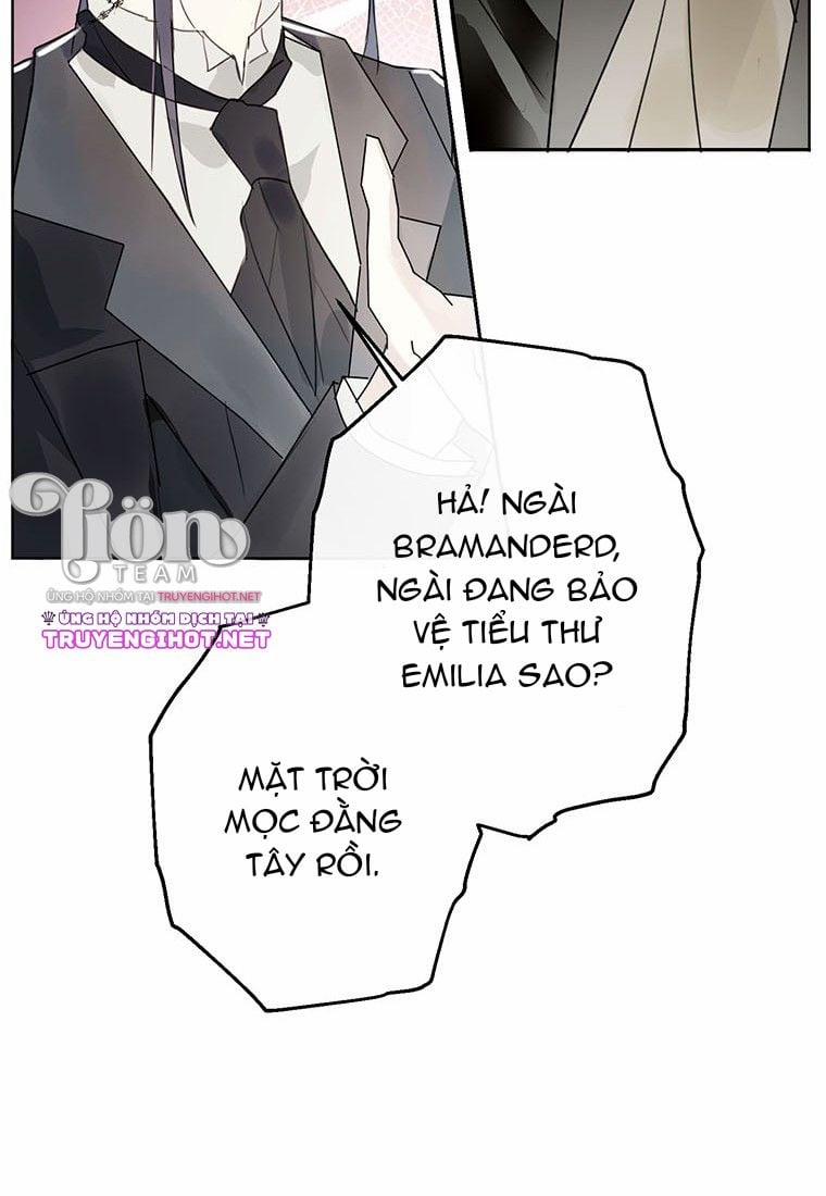 Kết Thúc Tồi Tệ Của Trò Chơi Otome 2.1 trang 42