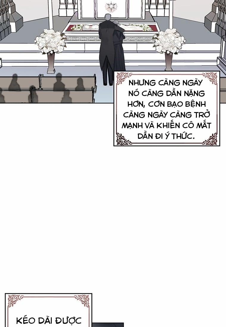 Kết Thúc Tồi Tệ Của Trò Chơi Otome 2.1 trang 6