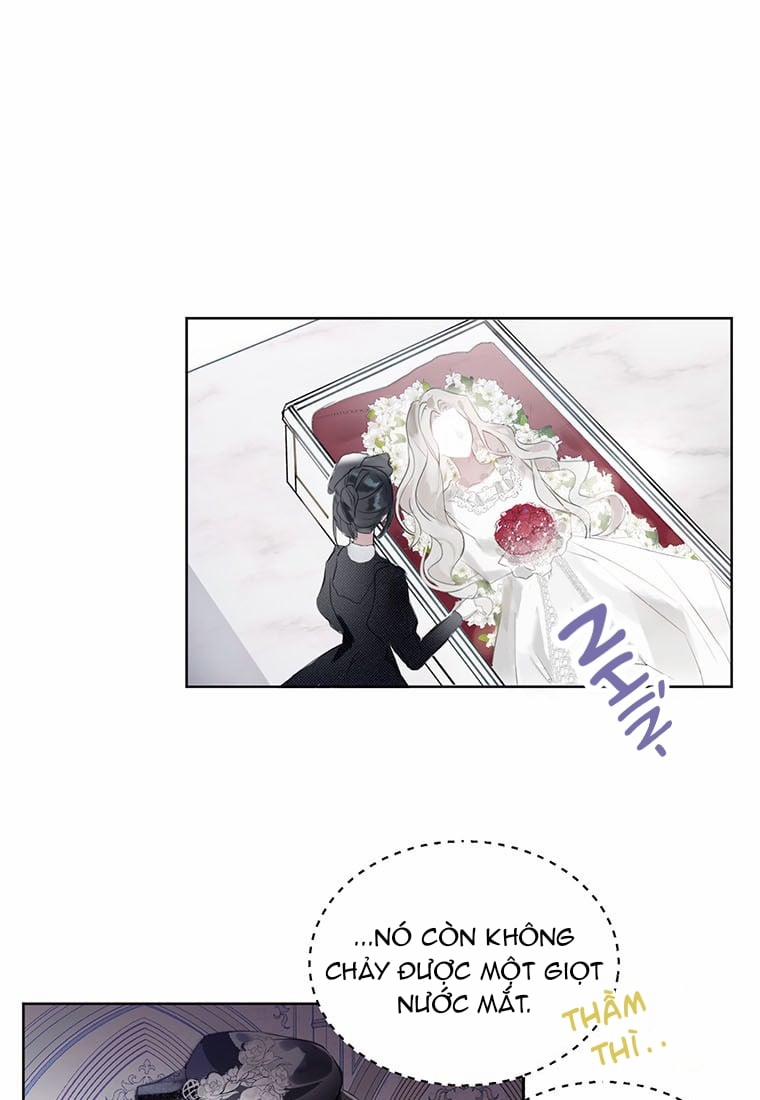 Kết Thúc Tồi Tệ Của Trò Chơi Otome 2.1 trang 9