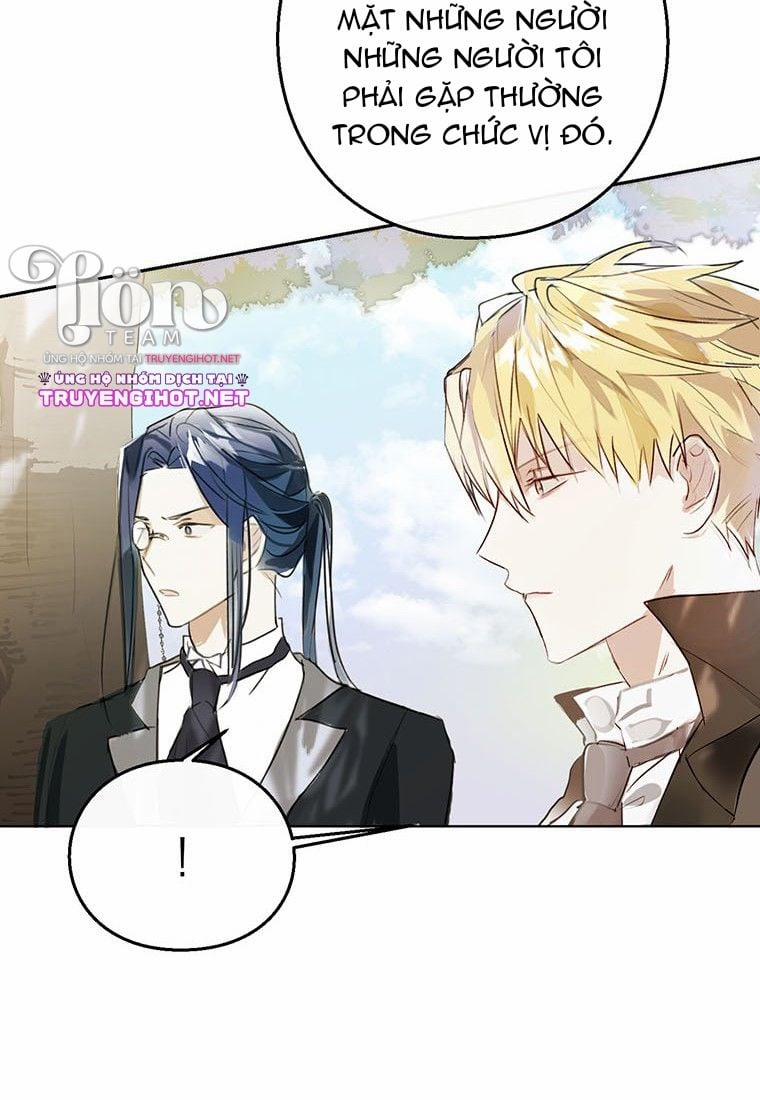 Kết Thúc Tồi Tệ Của Trò Chơi Otome 2.2 trang 10