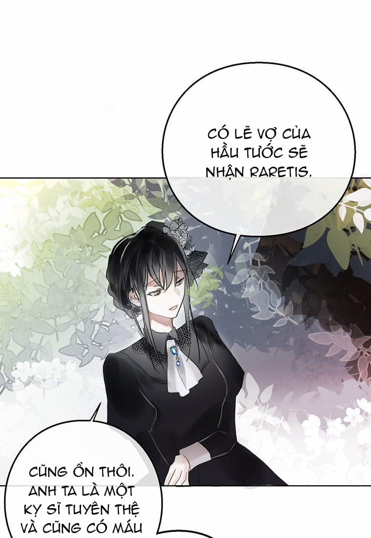 Kết Thúc Tồi Tệ Của Trò Chơi Otome 2.2 trang 15