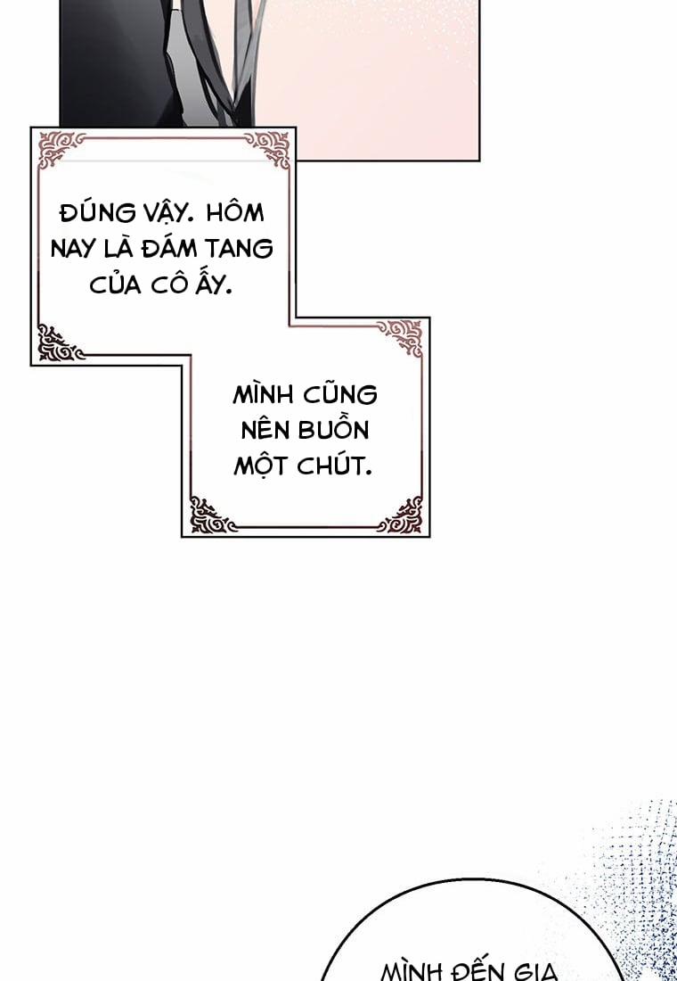 Kết Thúc Tồi Tệ Của Trò Chơi Otome 2.2 trang 21