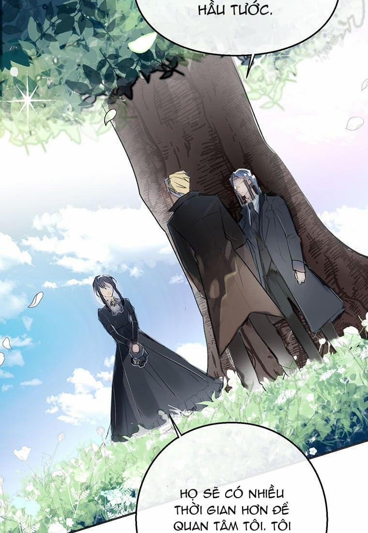 Kết Thúc Tồi Tệ Của Trò Chơi Otome 2.2 trang 28