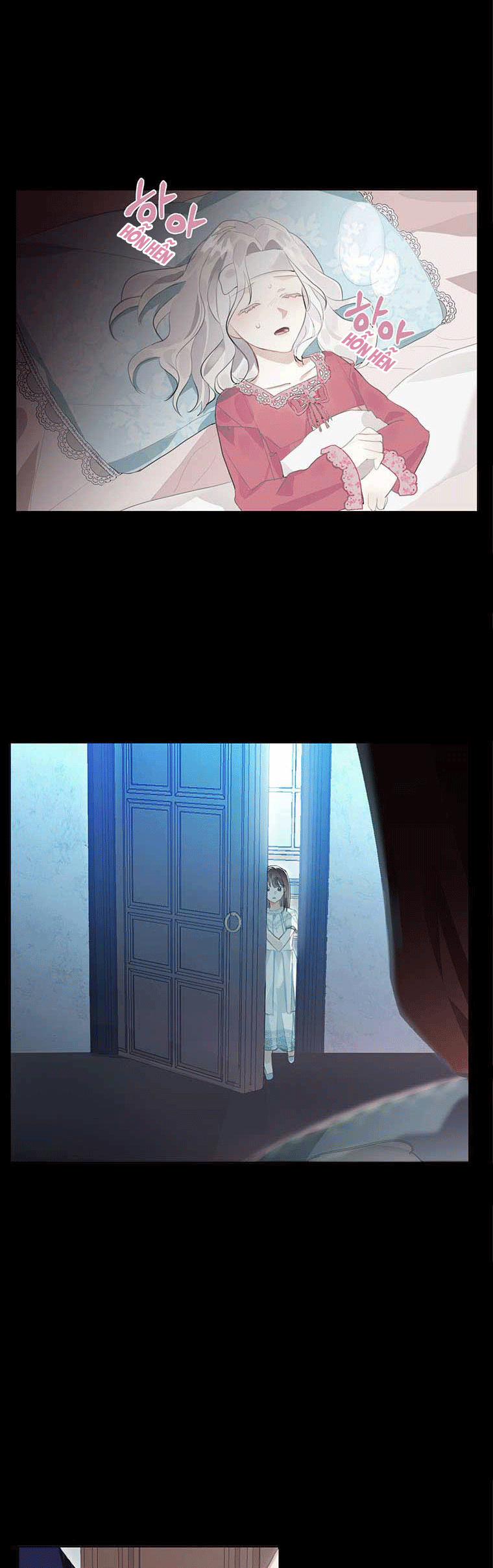 Kết Thúc Tồi Tệ Của Trò Chơi Otome 3.1 trang 6