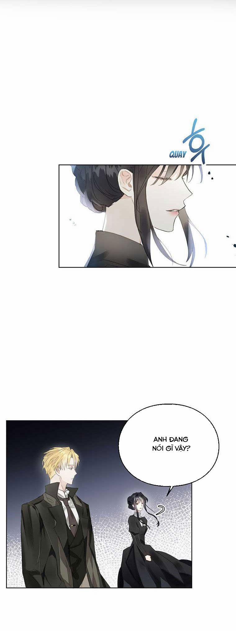 Kết Thúc Tồi Tệ Của Trò Chơi Otome 3.1 trang 9