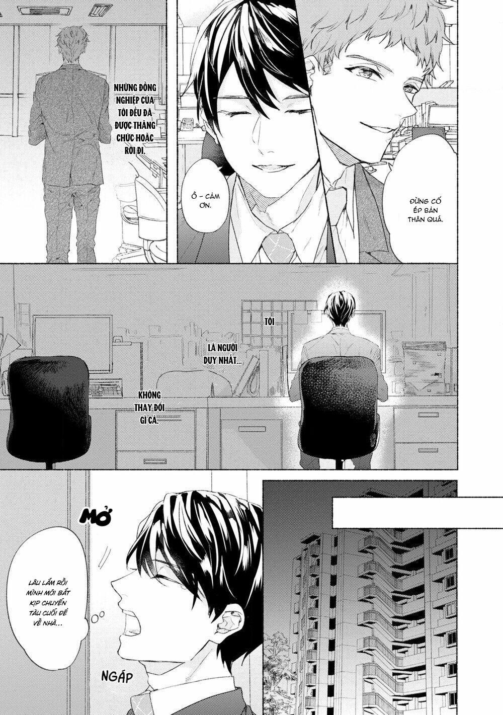 Kết Thúc Viên Mãn 1 trang 12