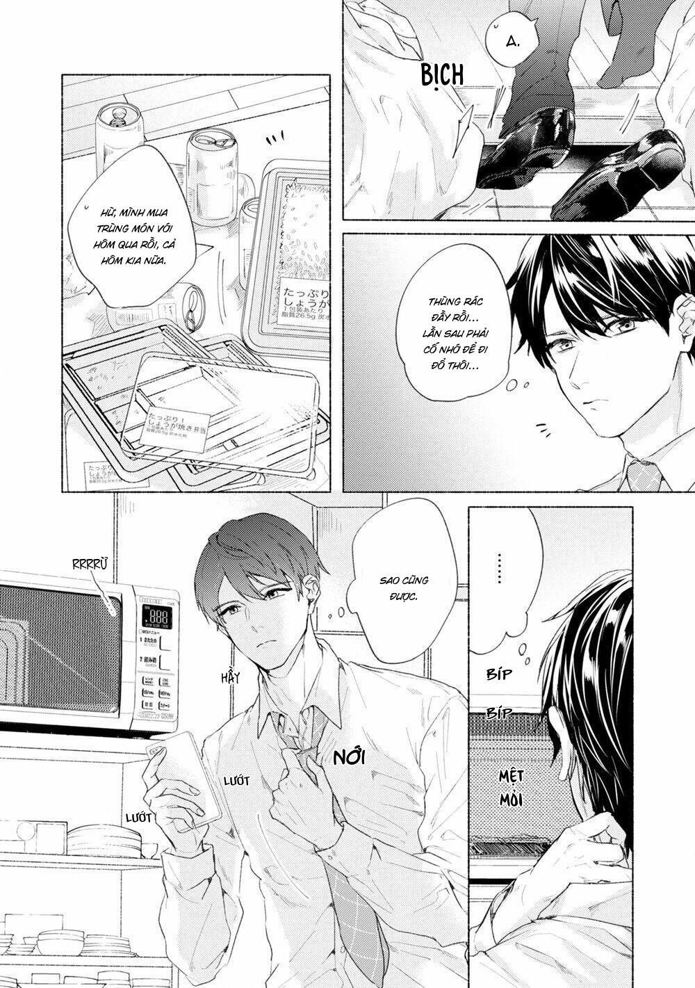 Kết Thúc Viên Mãn 1 trang 13