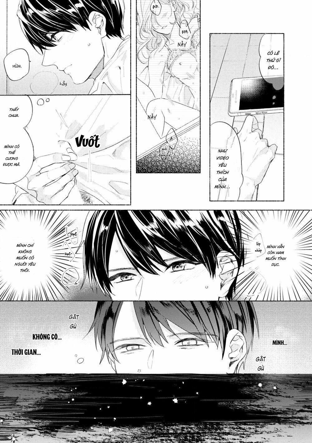 Kết Thúc Viên Mãn 1 trang 16