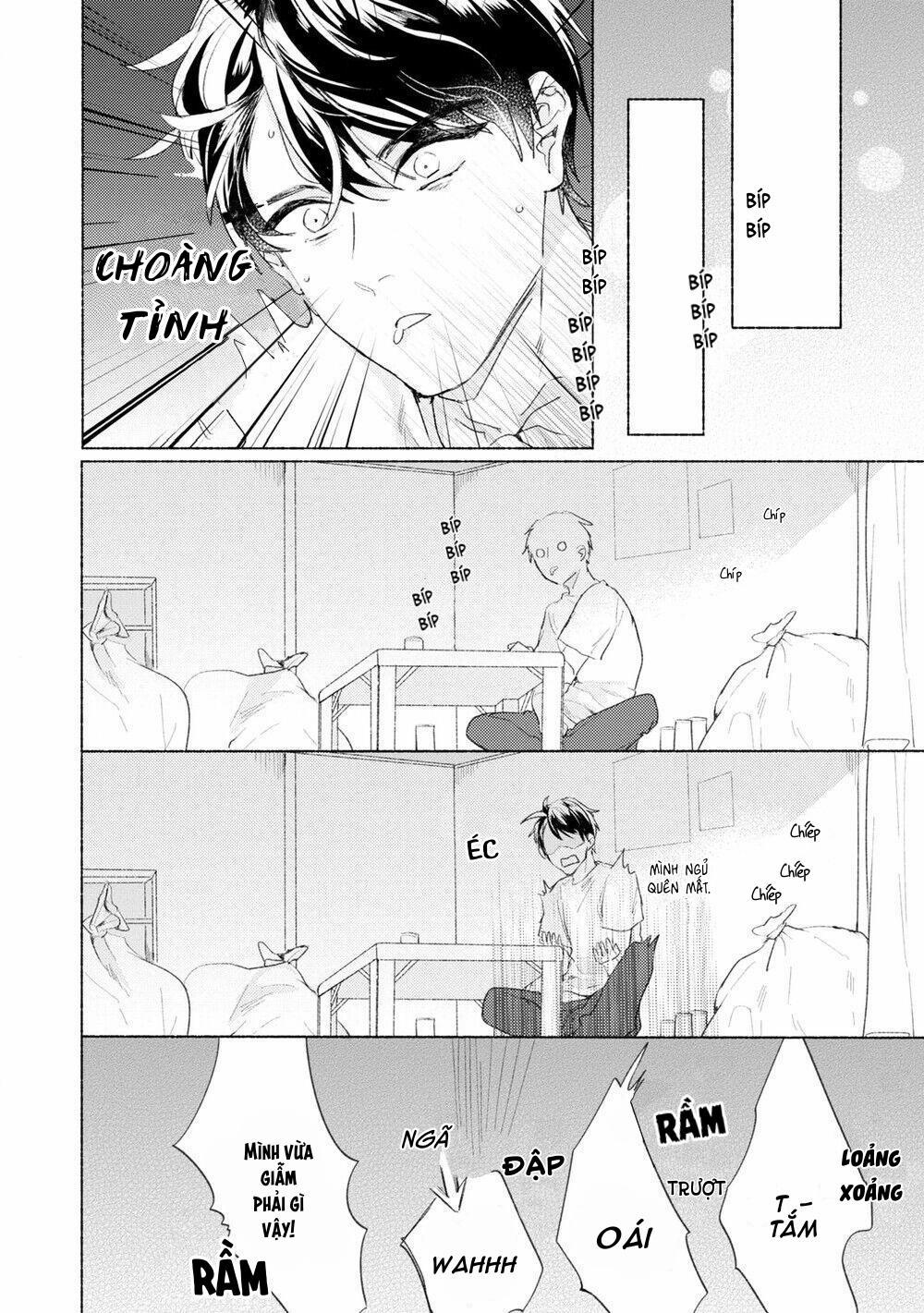 Kết Thúc Viên Mãn 1 trang 17