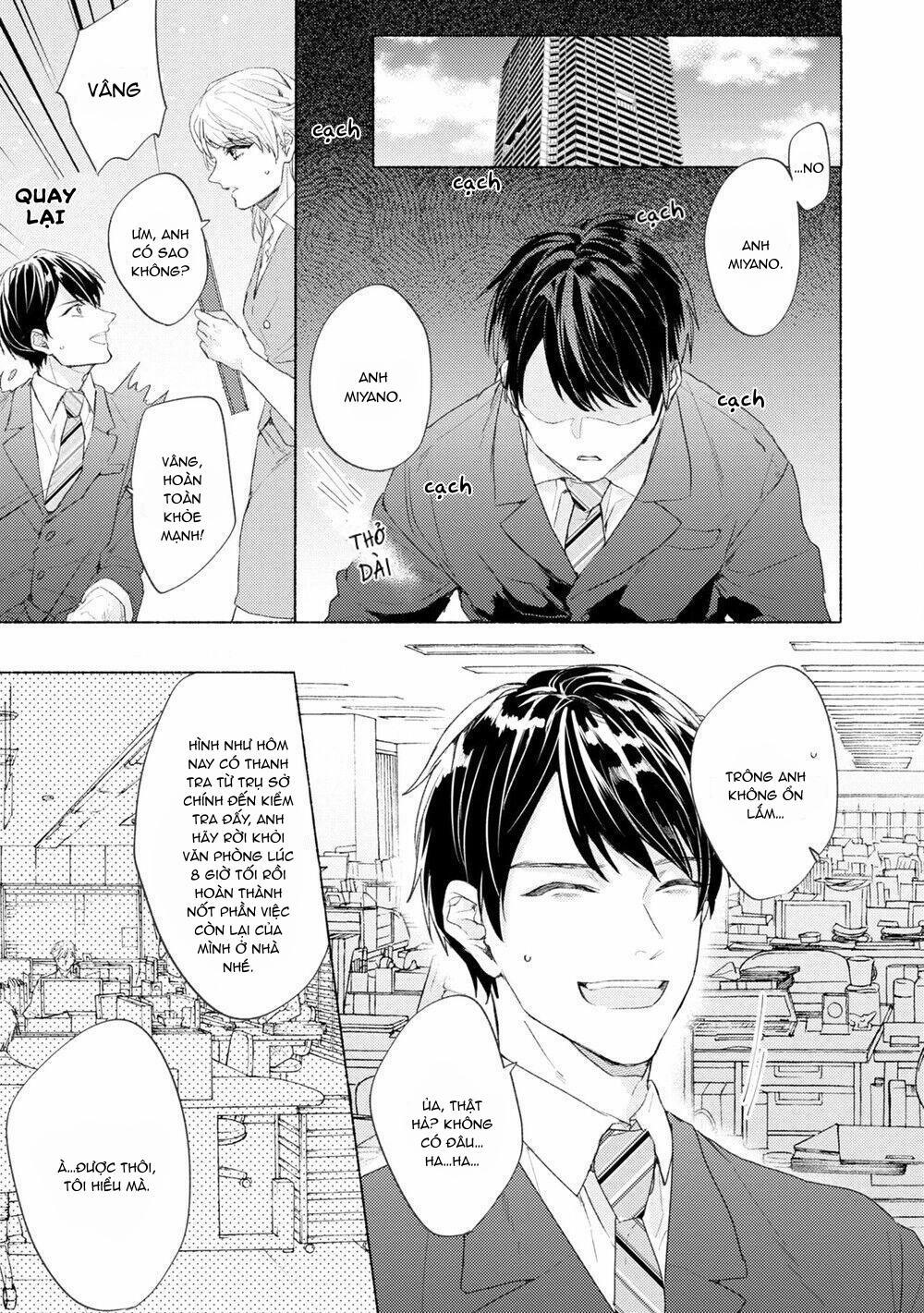 Kết Thúc Viên Mãn 1 trang 18