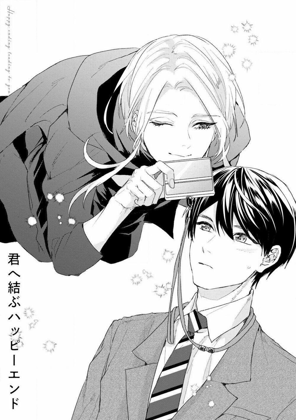 Kết Thúc Viên Mãn 1 trang 2