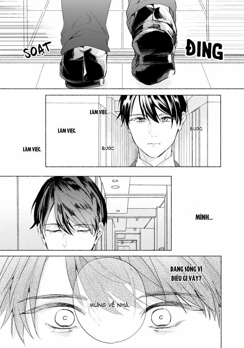 Kết Thúc Viên Mãn 1 trang 20