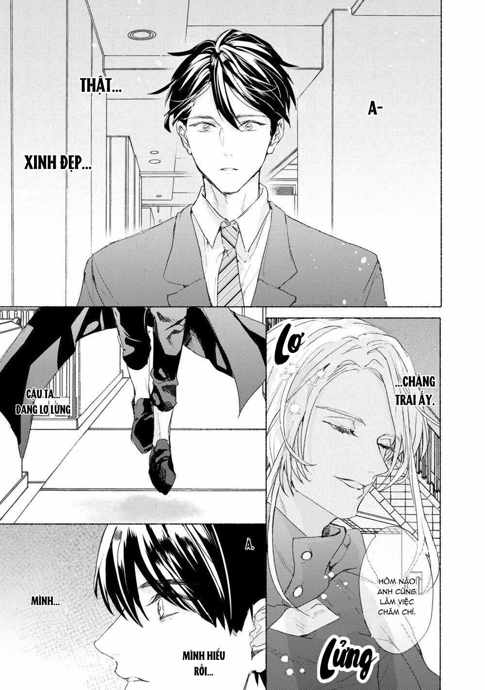 Kết Thúc Viên Mãn 1 trang 22