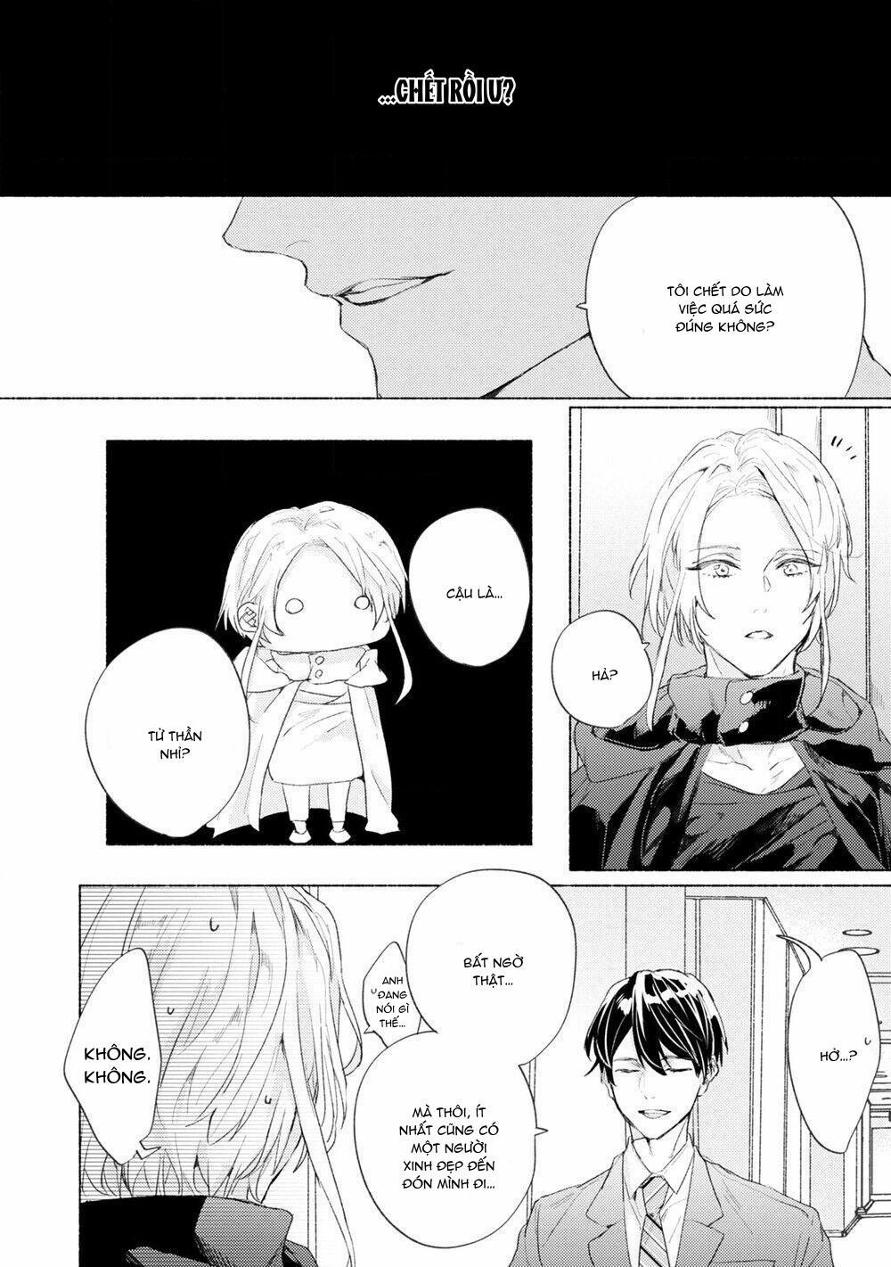 Kết Thúc Viên Mãn 1 trang 23
