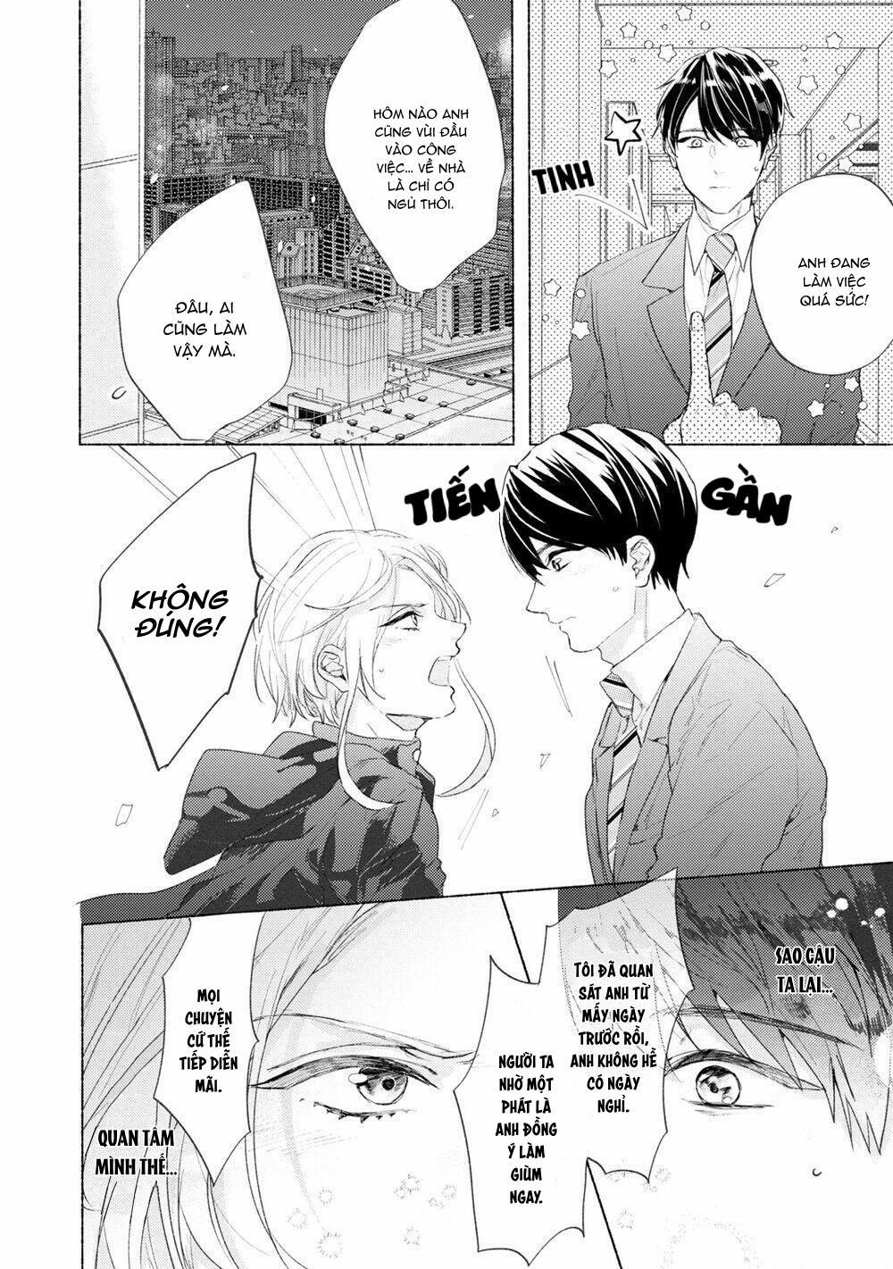 Kết Thúc Viên Mãn 1 trang 25