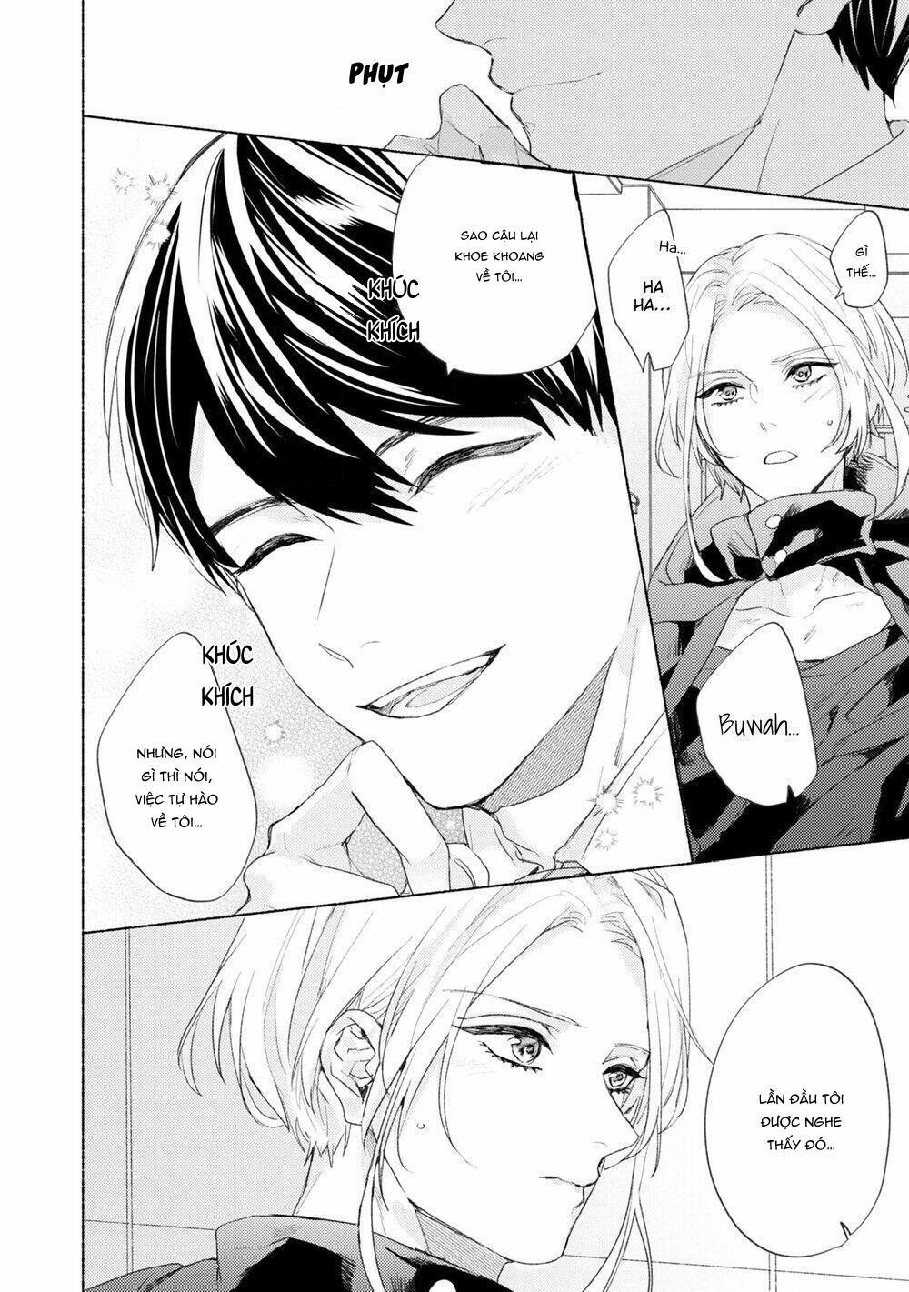 Kết Thúc Viên Mãn 1 trang 27