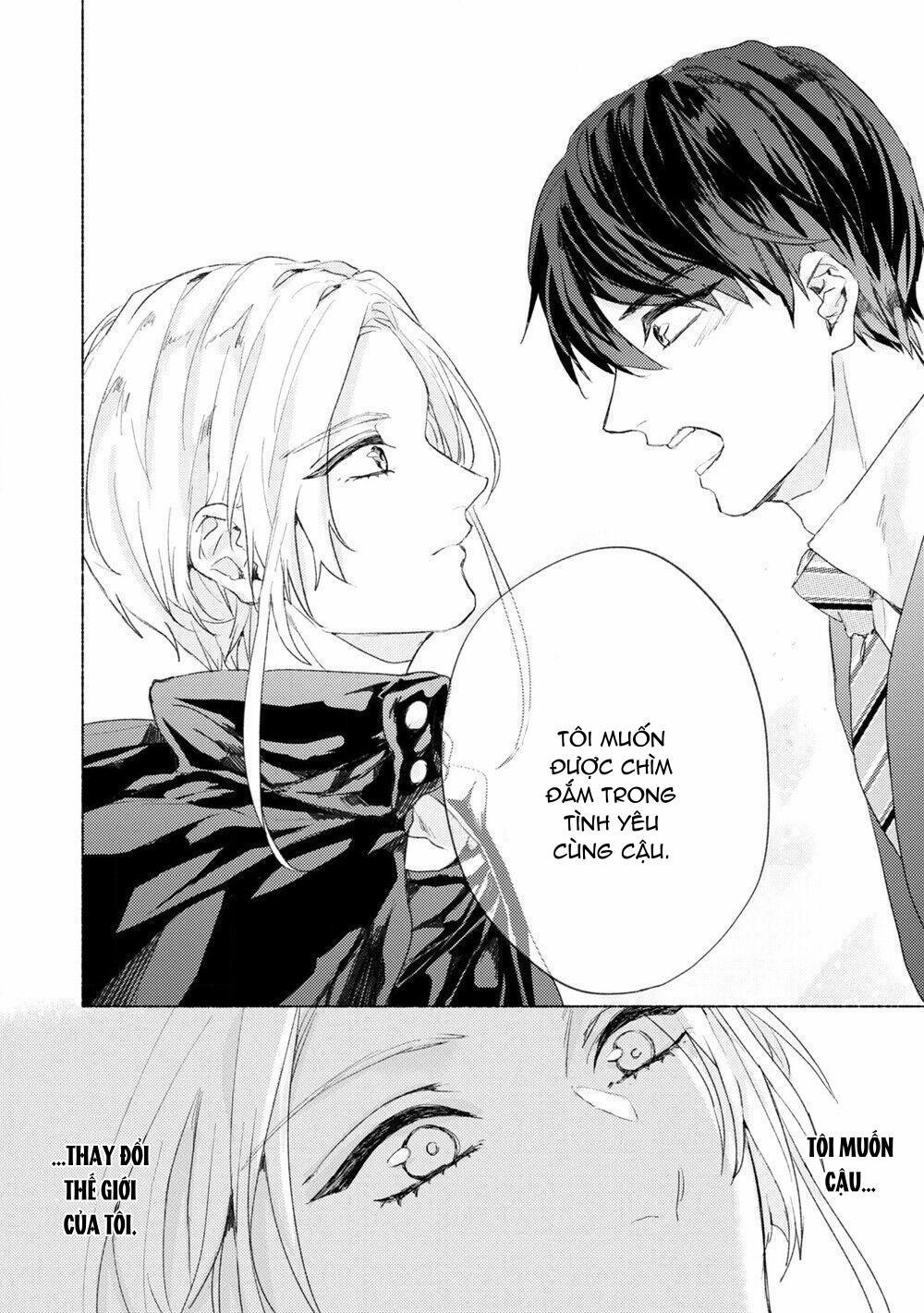 Kết Thúc Viên Mãn 1 trang 31