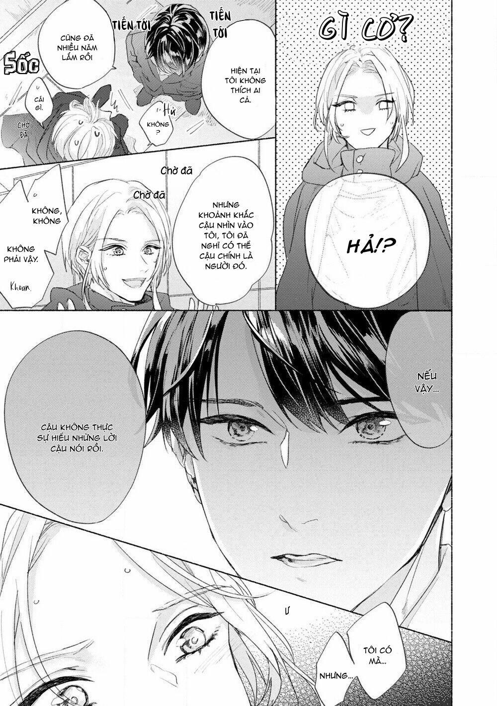 Kết Thúc Viên Mãn 1 trang 32