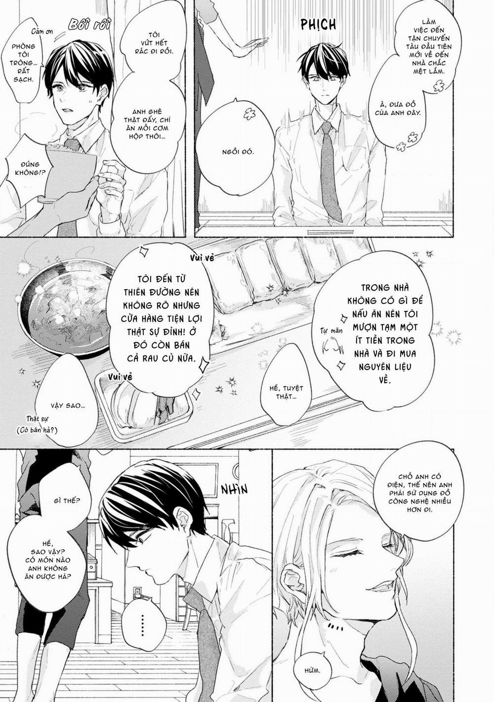 Kết Thúc Viên Mãn 2 trang 18