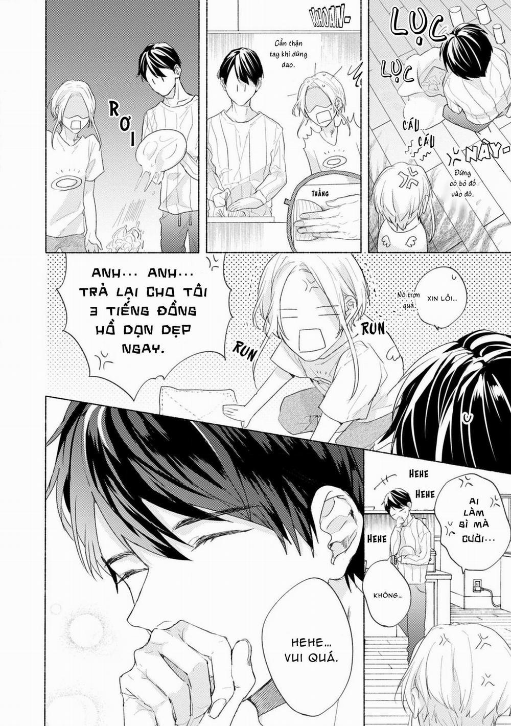 Kết Thúc Viên Mãn 2 trang 21