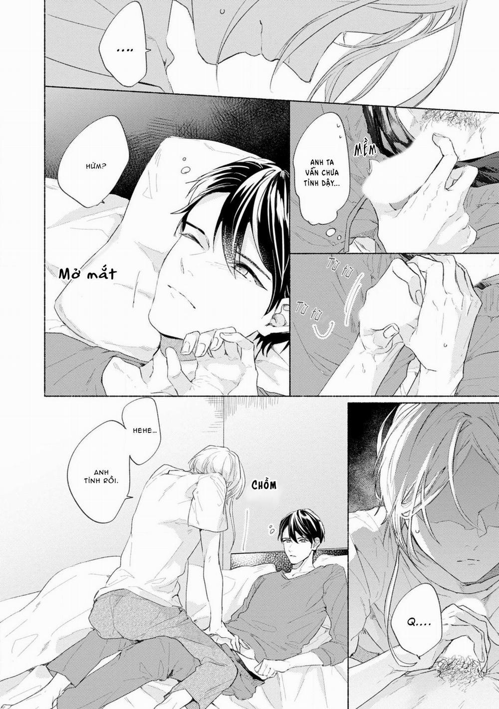 Kết Thúc Viên Mãn 2 trang 23