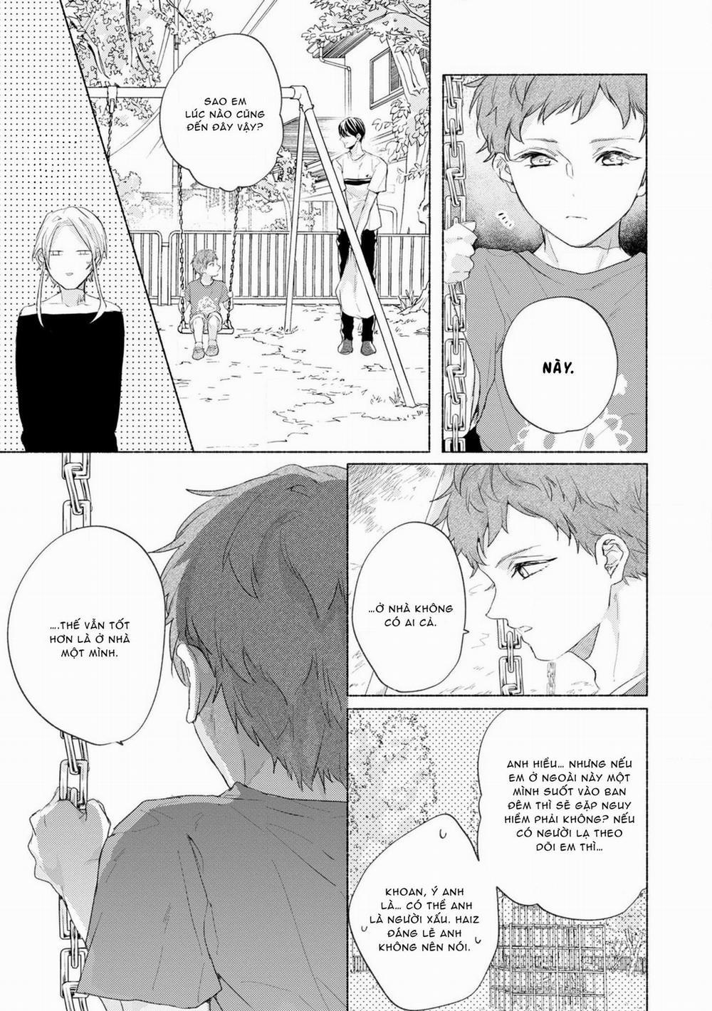 Kết Thúc Viên Mãn 2 trang 28