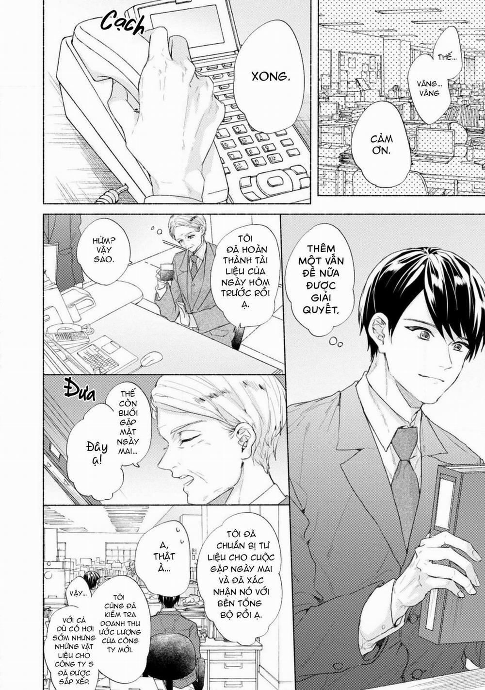 Kết Thúc Viên Mãn 3 trang 2