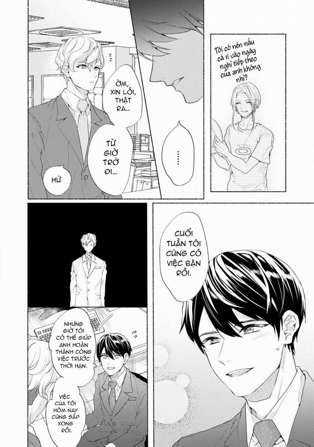 Kết Thúc Viên Mãn 3 trang 4