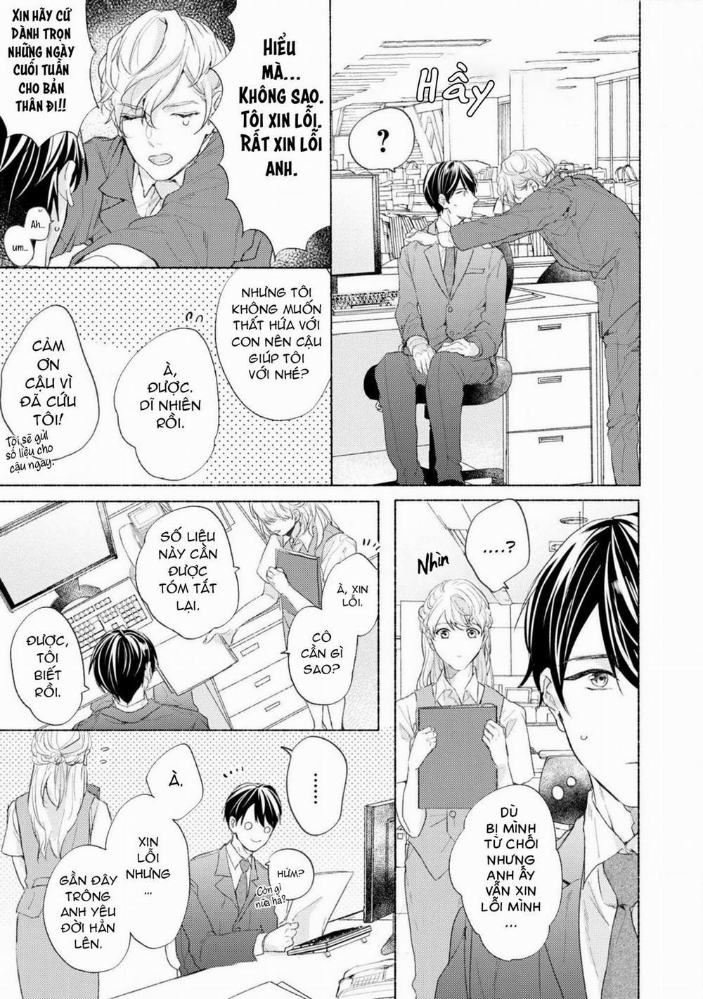 Kết Thúc Viên Mãn 3 trang 5