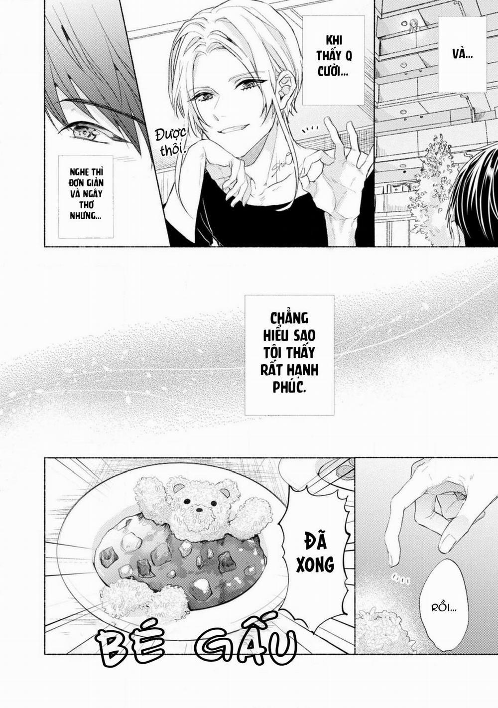 Kết Thúc Viên Mãn 3 trang 8