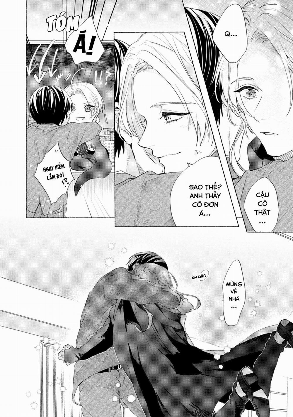 Kết Thúc Viên Mãn 6 trang 16