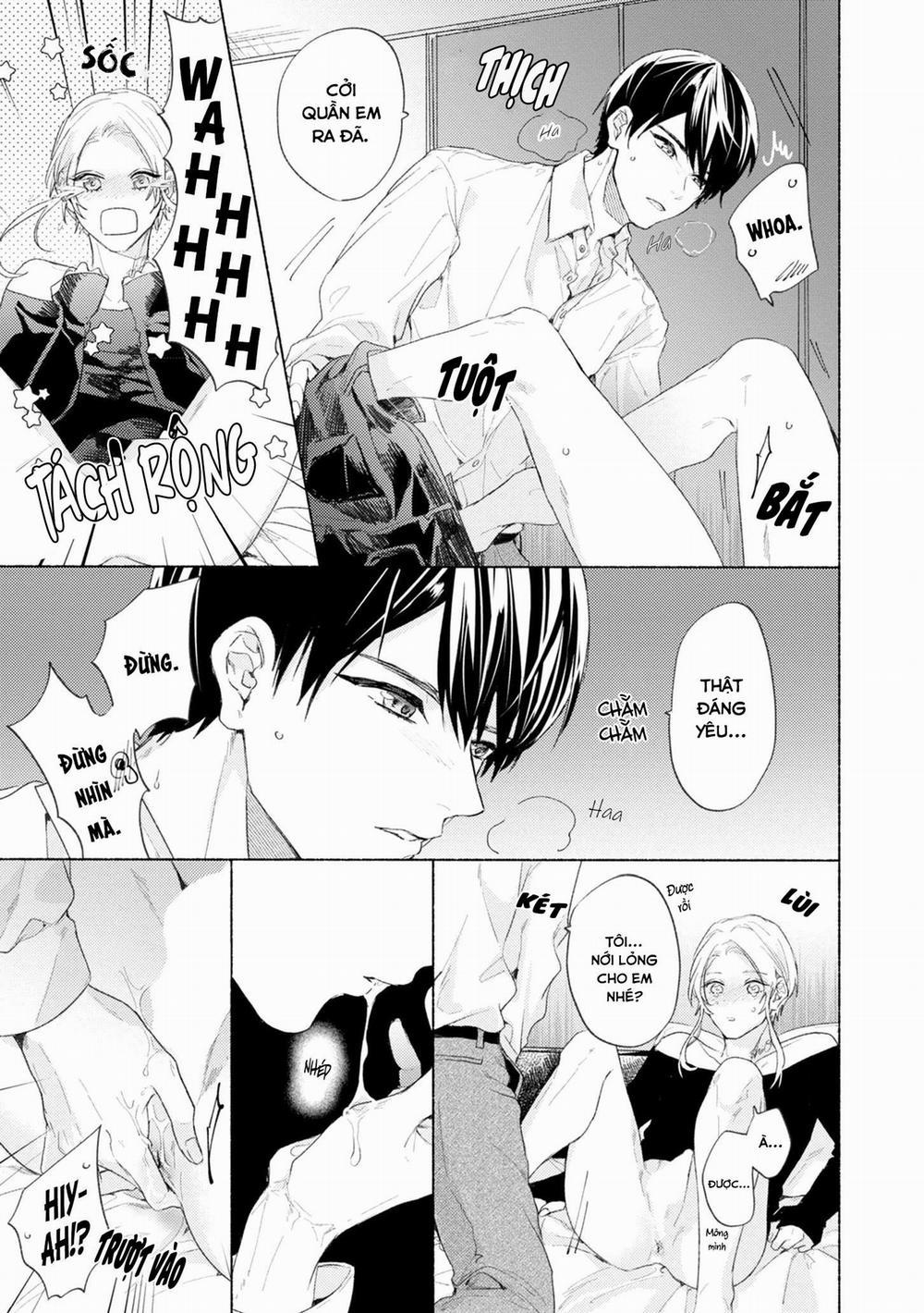 Kết Thúc Viên Mãn 6 trang 25