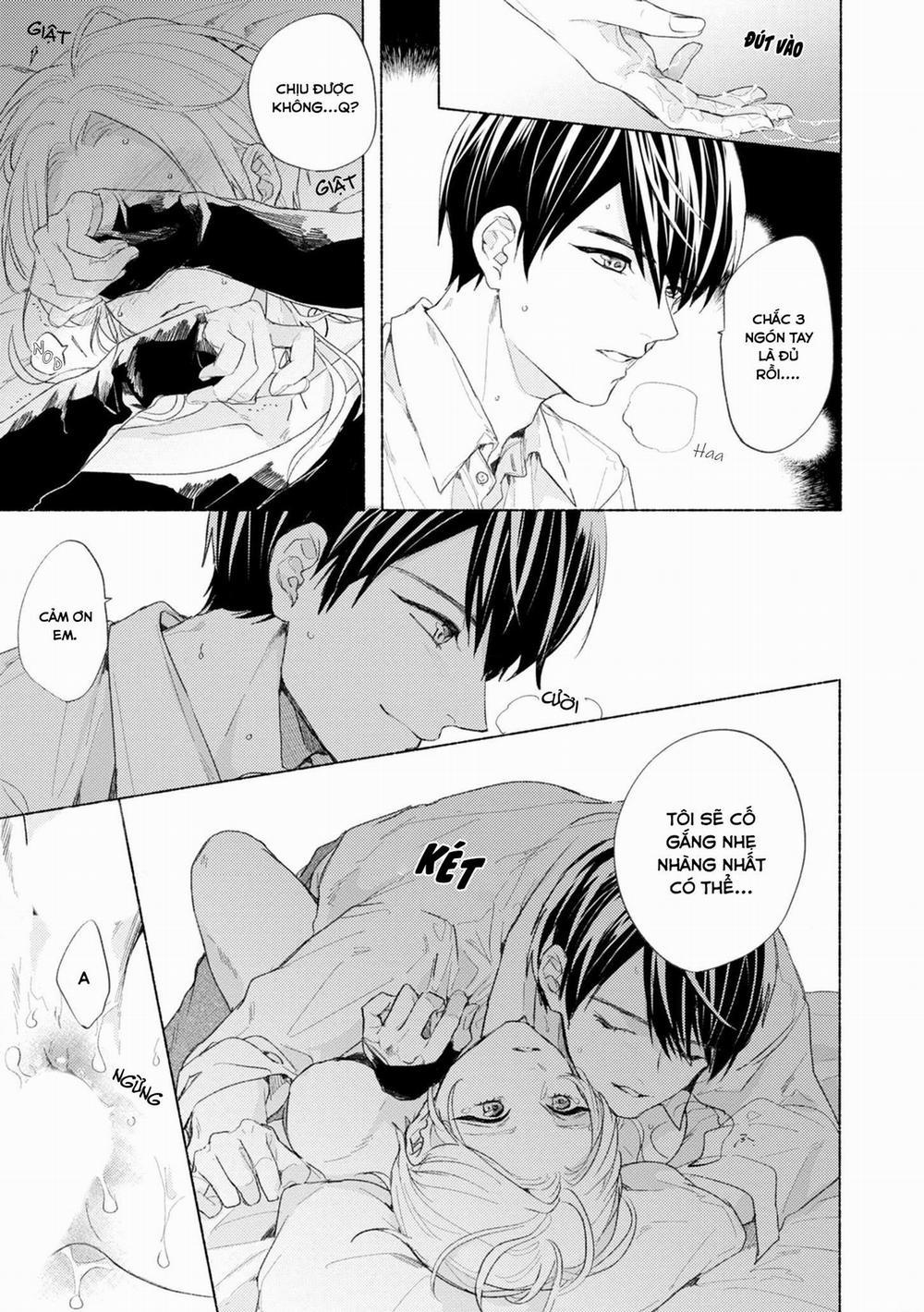 Kết Thúc Viên Mãn 6 trang 27